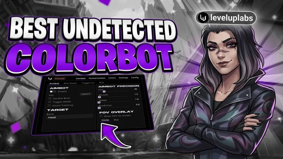 Valorant Colorbot: Undetectable Aimbot & Assist Guide for 2026